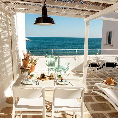 Casa Solomare By Travel With Gianni Apartment Monopoli Exterior photo