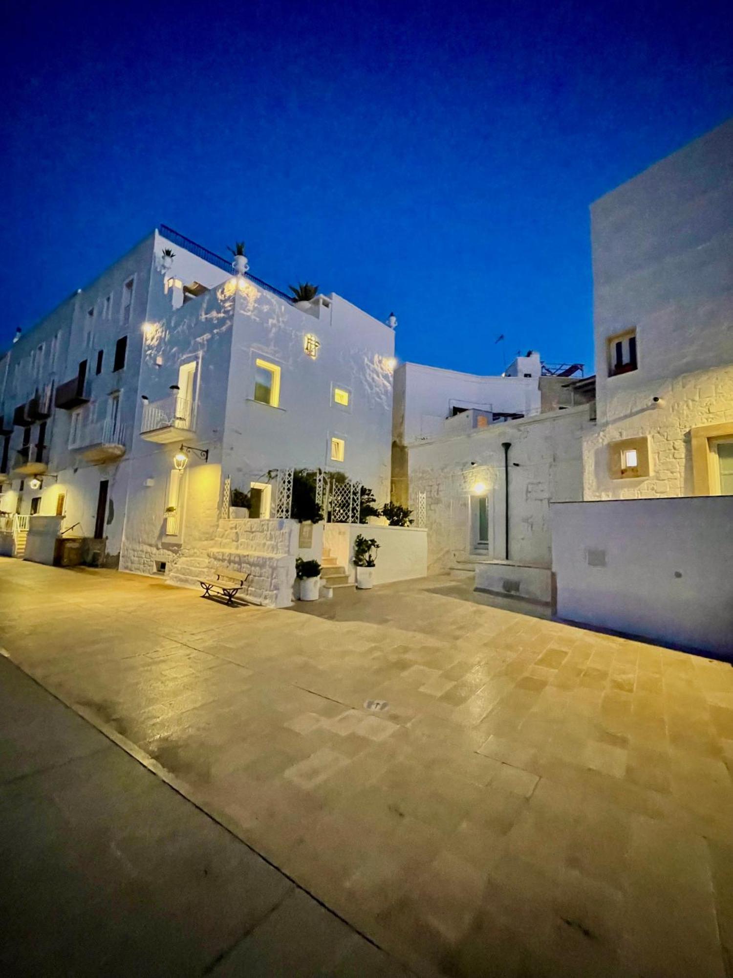 Casa Solomare By Travel With Gianni Apartment Monopoli Exterior photo