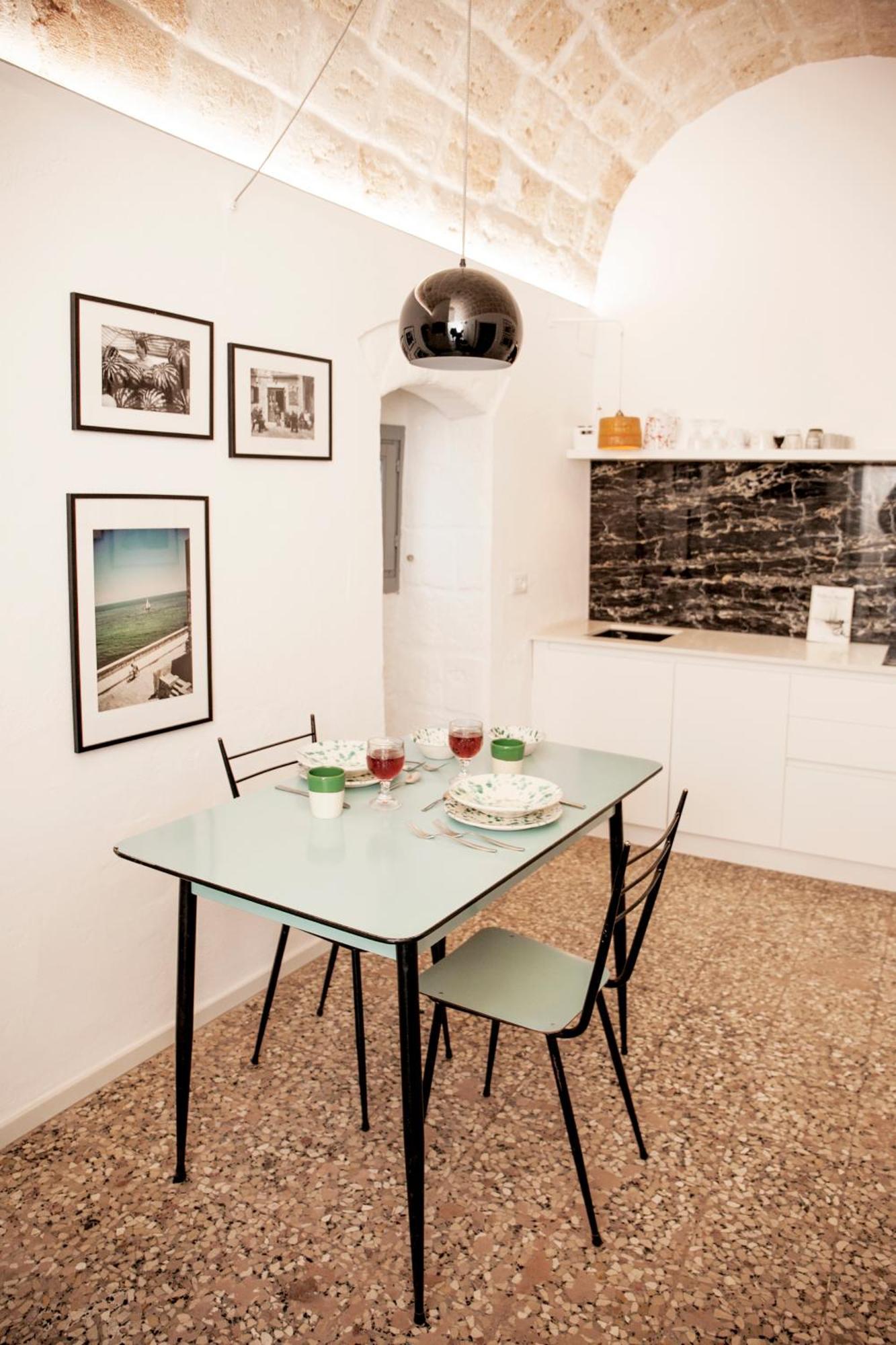Casa Solomare By Travel With Gianni Apartment Monopoli Exterior photo