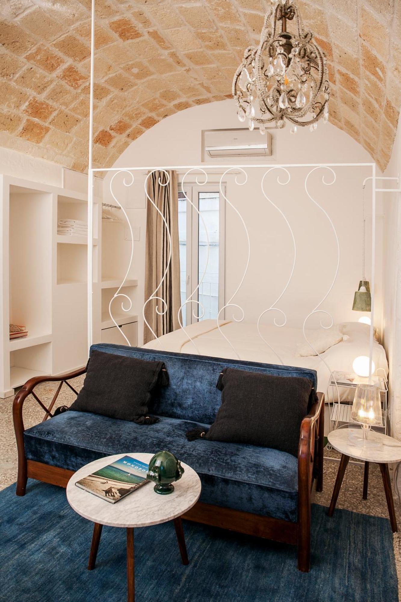 Casa Solomare By Travel With Gianni Apartment Monopoli Exterior photo