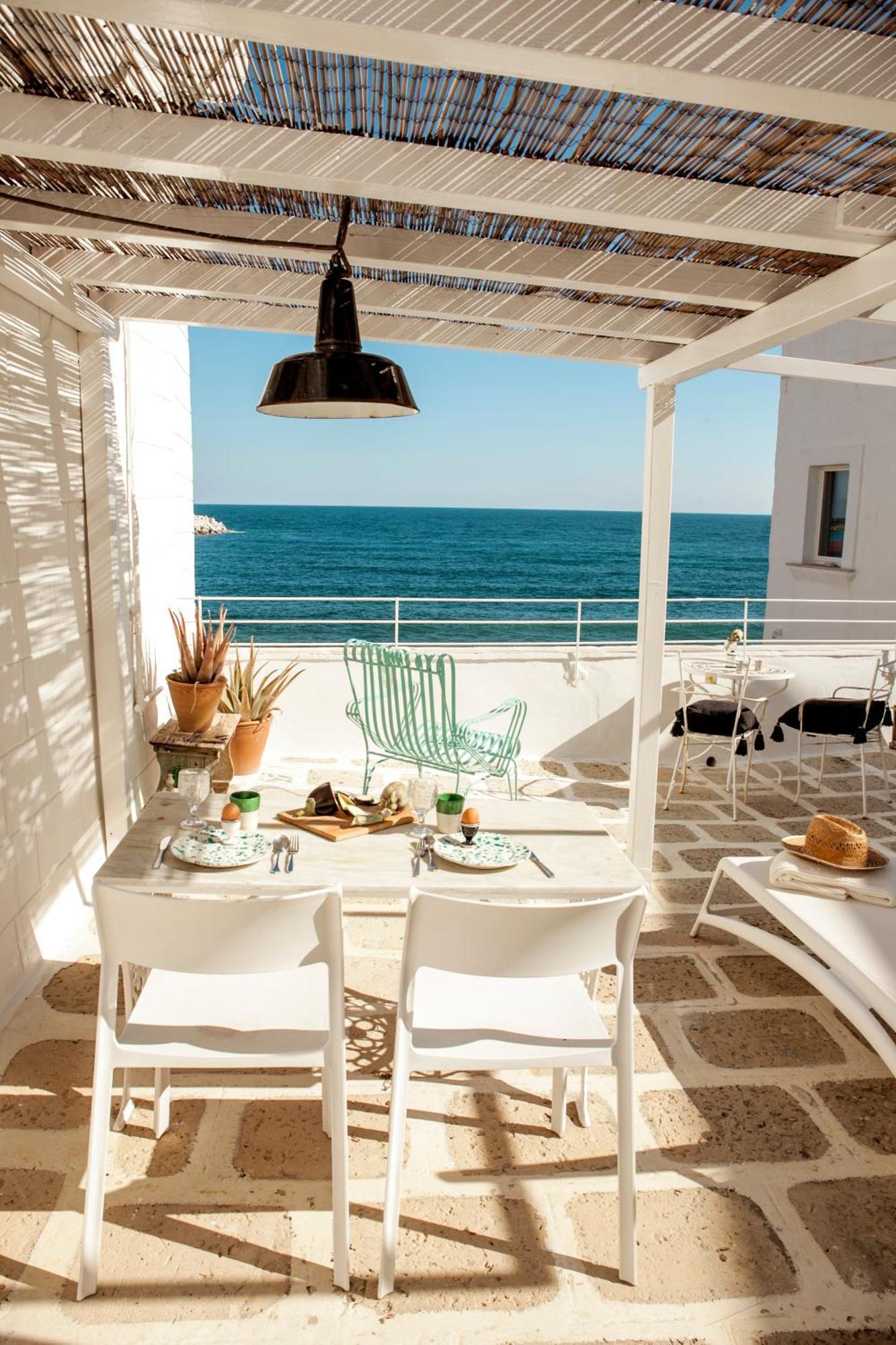 Casa Solomare By Travel With Gianni Apartment Monopoli Exterior photo