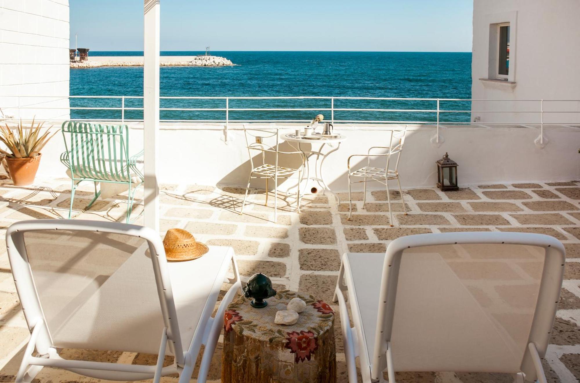 Casa Solomare By Travel With Gianni Apartment Monopoli Exterior photo